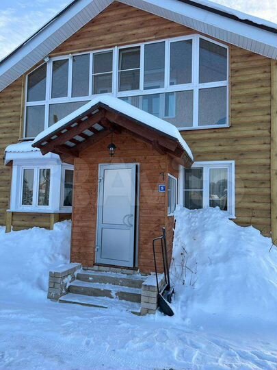 Дом 92,4 м² на участке 13 сот.