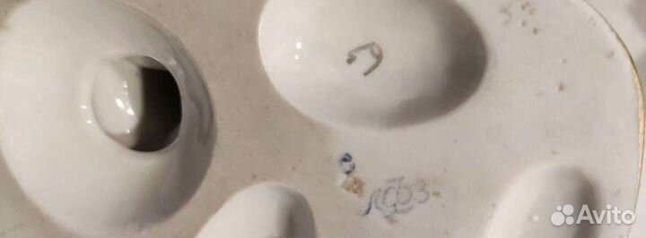 Фарфоровые статуэтки СССР