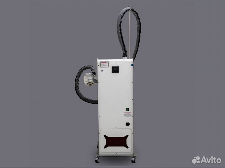 Аппарат LPG для вакуумно-роликового массажа с ру