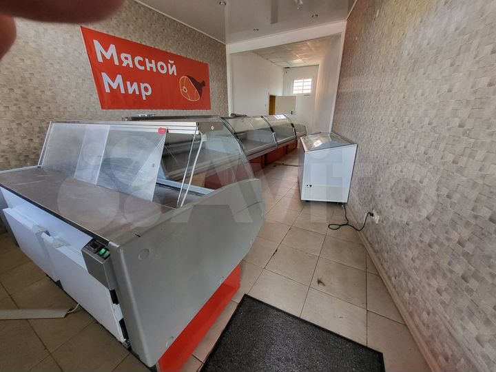 Свободного назначения, 45 м², магазин, пвз и т.д