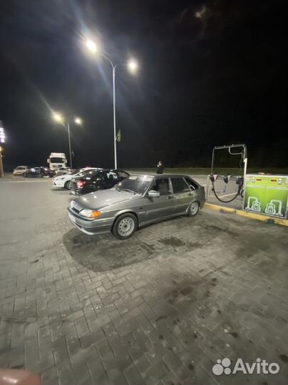 Дверь ваз 2114