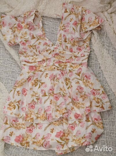 Новый комбинезон женский размер XS Shein