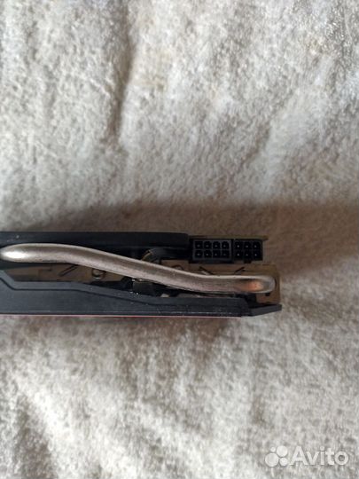 Видеокарта GTX 780 ti 3 GB (gddr5)