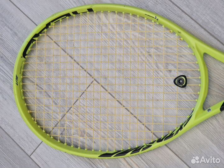 Ракетка для большого тенниса head