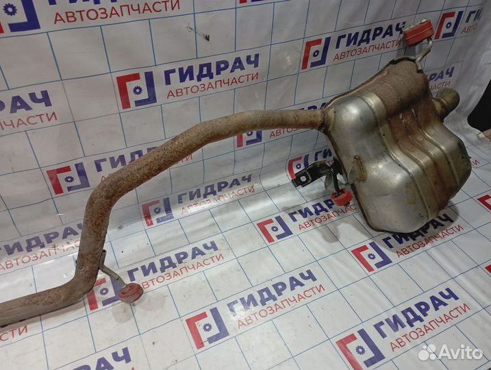 Глушитель основной Volkswagen Passat (B8) 3G025360