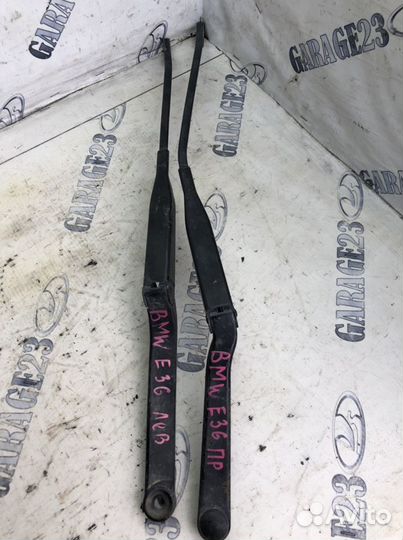 Поводки дворников бмв е36