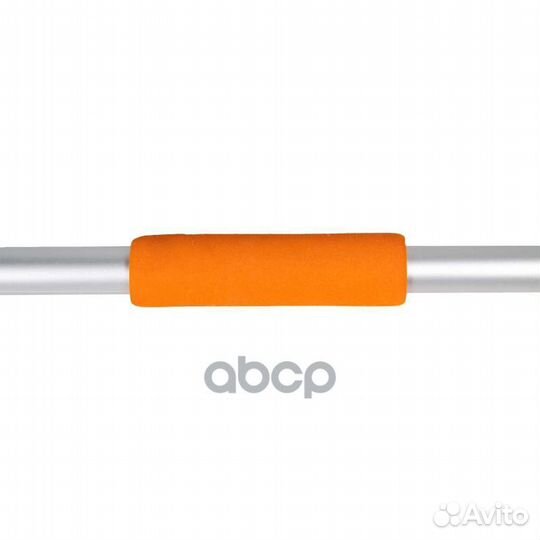 Швабра с щеткой 20 см и телескопической ручкой