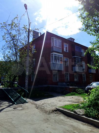 2-к. квартира, 44,7 м², 1/3 эт.