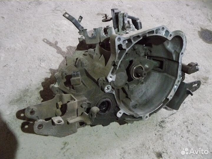 Механическая коробка Киа Церато Kia Cerato 2011г