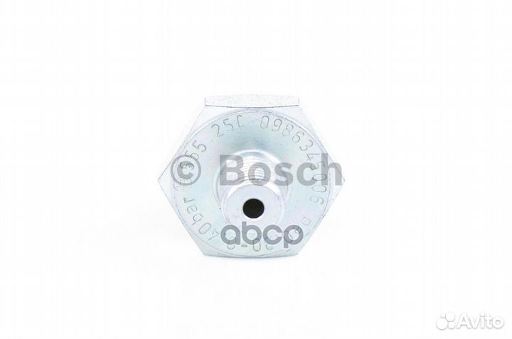 Датчик давления масла 0986345006 Bosch
