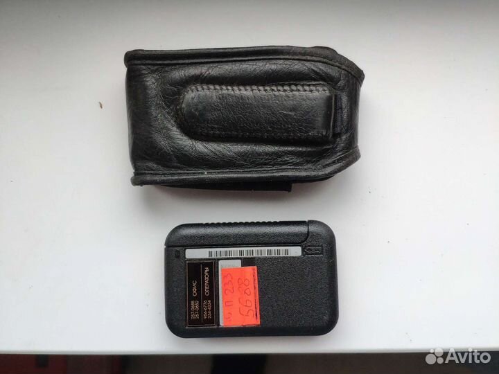 Пейджер Motorola