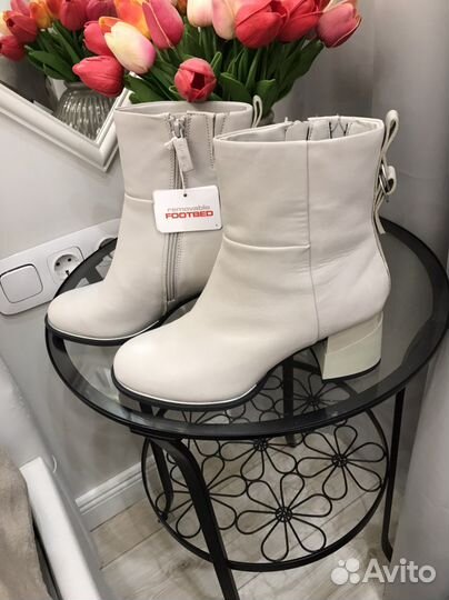 Ботильоны очень красивые 40 размер