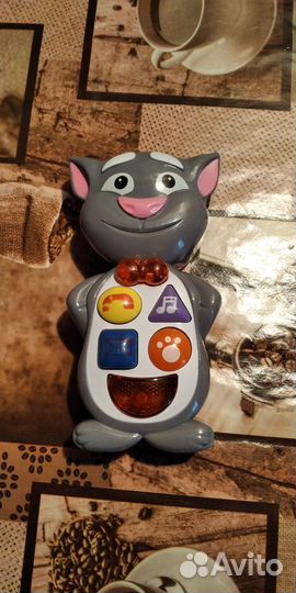 Музыкальные и развивающие игрушки