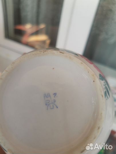 Чайный сервиз Дфз