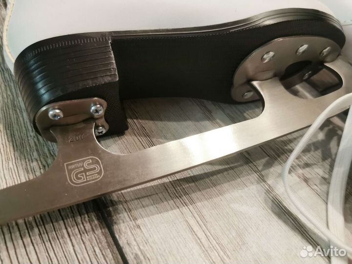 Коньки alpha caprice детские новые