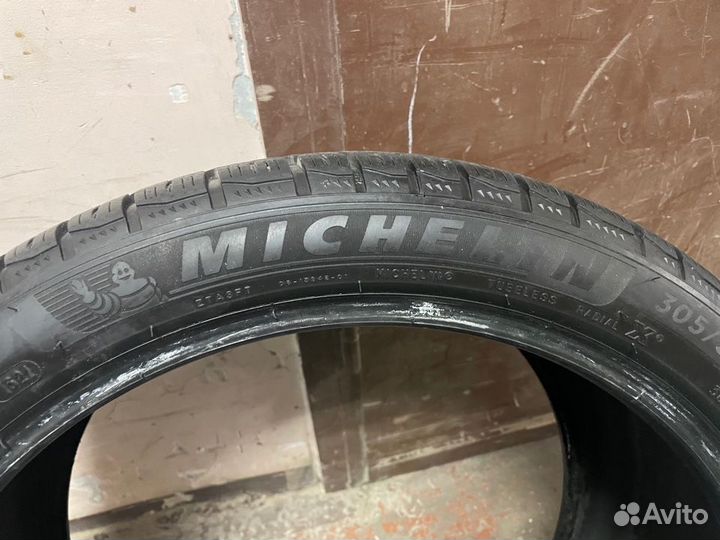 Michelin Pilot Alpin 5 SUV 305/35 R21 109V