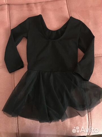 Купальник гимнастический 110