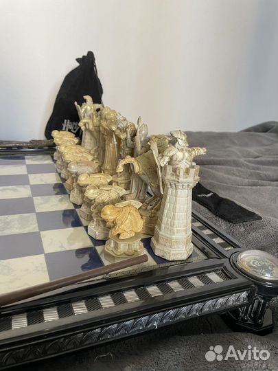 Шахматы Гарри Поттер