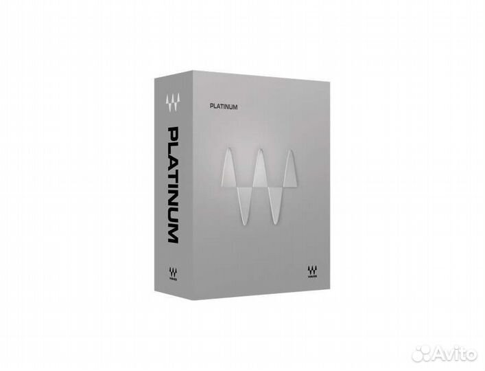 Waves Platinum bundle лицензионный новый