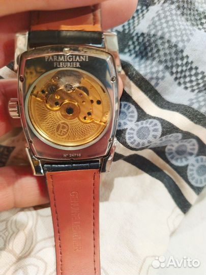 Parmigiani Fleurier
