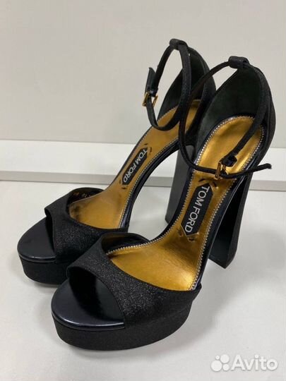 Tom Ford туфли оригинал как новые