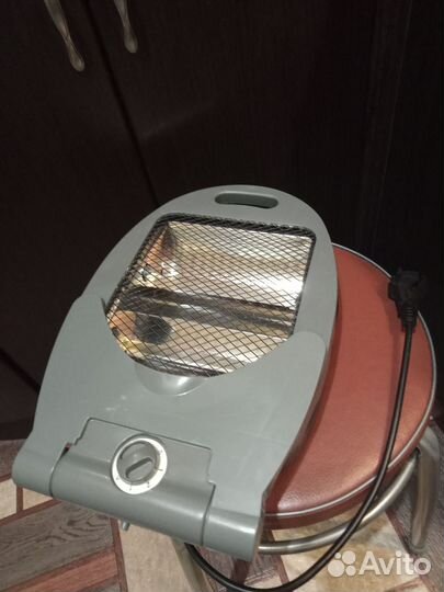 Кварцевый обогрев.QH-8002 и тепловентиляторEN-513X