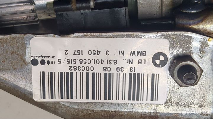 Колонка рулевая Toyota RAV 4, 2007