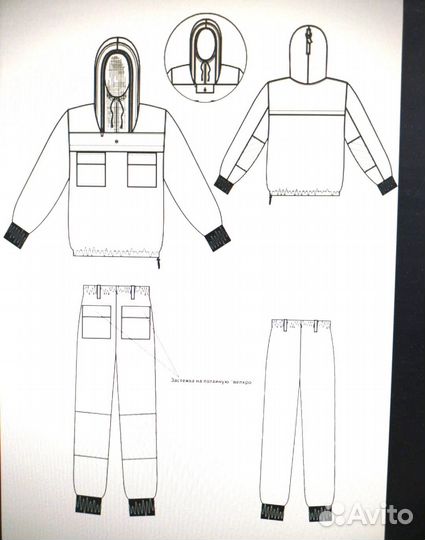 Требуются швеи на рабочую спецодежу костюмы