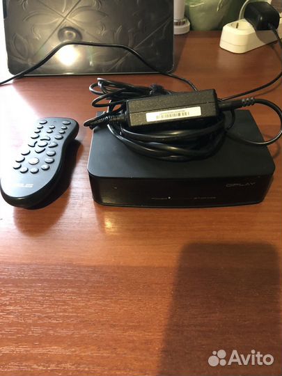 TV приставка сетевой медиаплеер asus OPlay HDP-R1