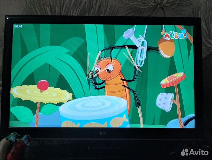 Телевизор LG 42lm340t 3D FullHD