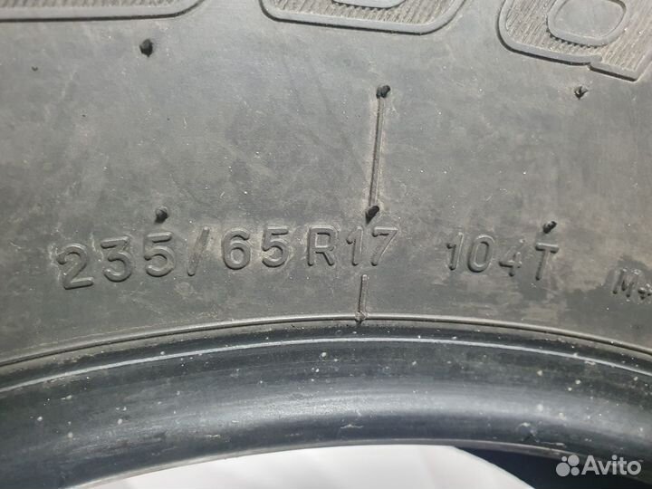 Bfgoodrich Winter Slalom KSI 235/65 R17 104T