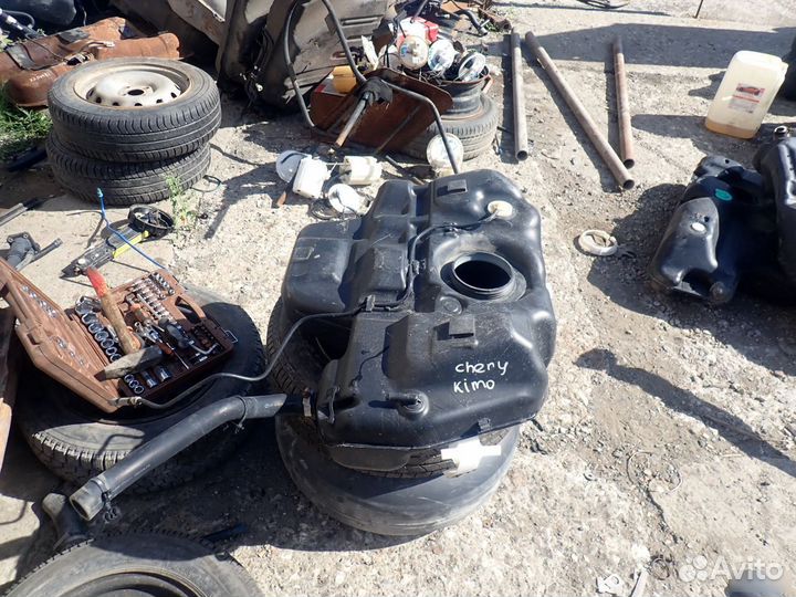 Бак топливный для Chery Kimo (S12) 2007-2013