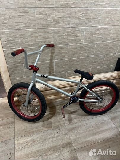 Mutant corvo bmx custom