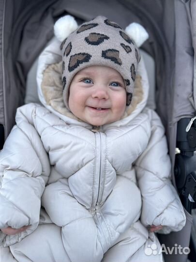 Шапка осенняя 46 размер