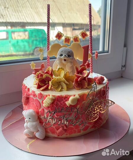 Торты,эскимо,трайфл,капкейки,домашняя карамель