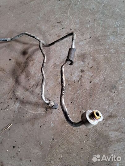 Трубка кондиционера на Porsche Cayenne 955