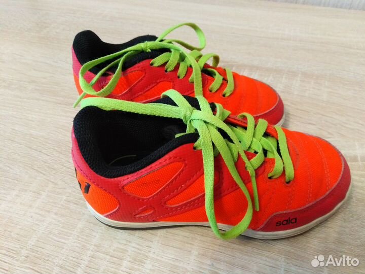 Adidas Детские футзальные кеды