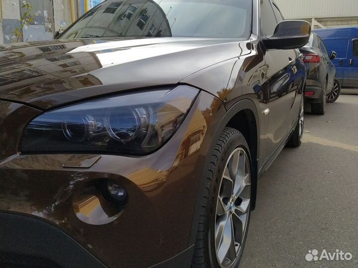 BMW X1 2 AT, 2011, 115 000 км