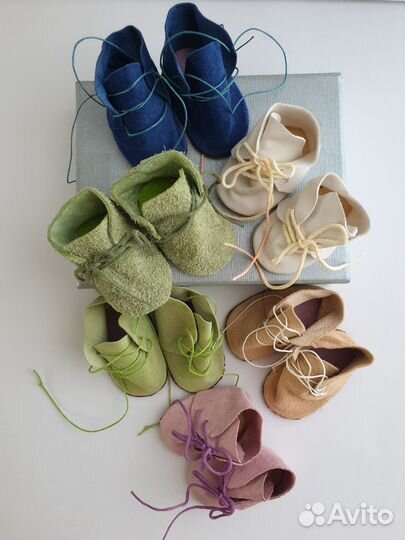 Обувь для кукол