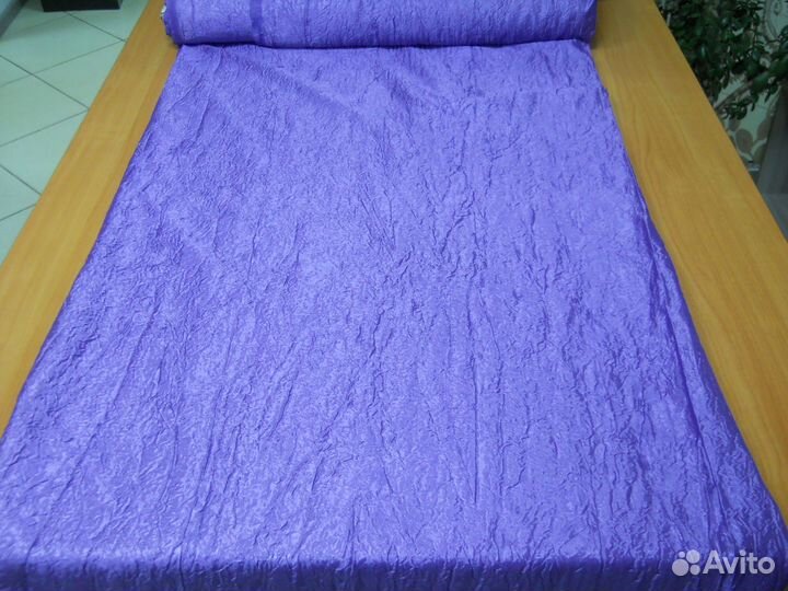 Ткань портьерная