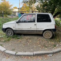 ВАЗ (LADA) 1111 Ока 0.7 MT, 2001, 150 000 км