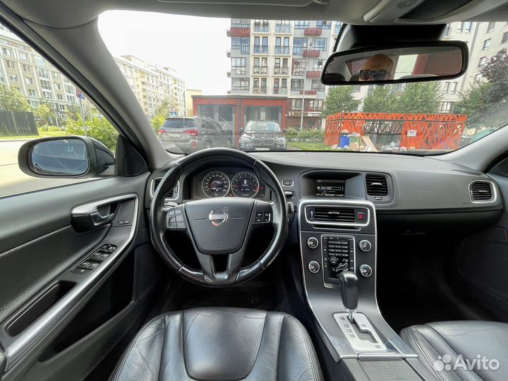 Volvo S60 1.6 AMT, 2011, 104 250 км