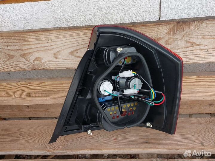 Лифан Солано Фонарь задний B4133400