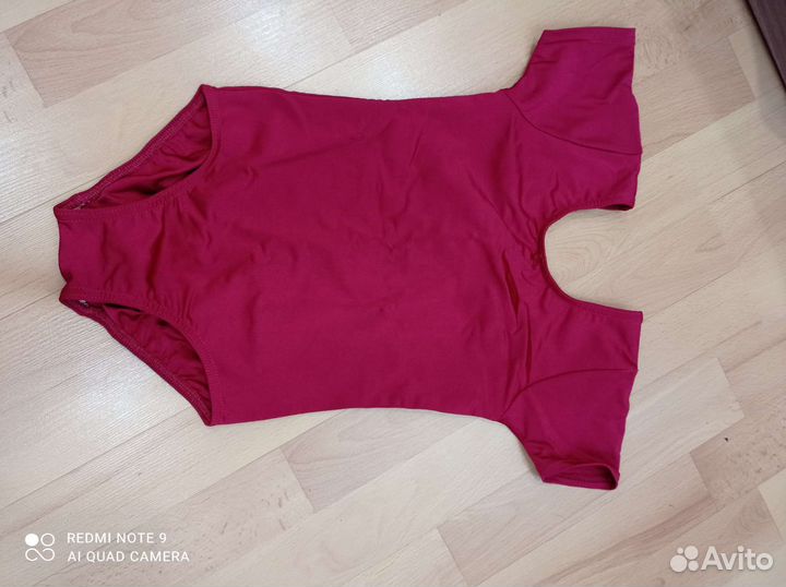 Гимнастический купальник