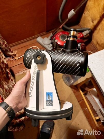 Телескоп celestron