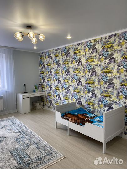 Детская кровать IKEA