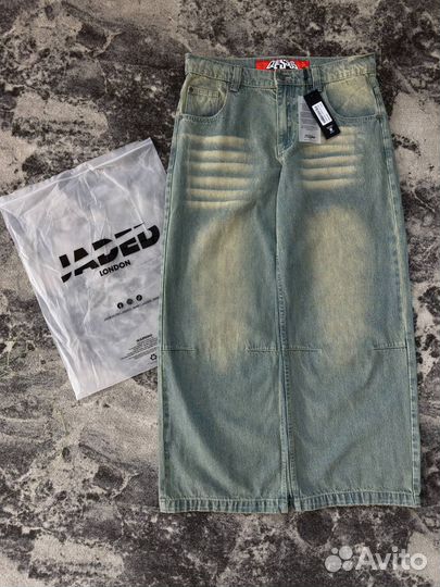 Джинсы JadedLondon “Light Wash”