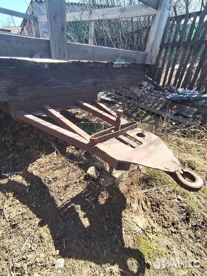 Прицеп, платформа для перевозки пчел