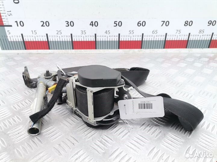 Ремень для Renault Scenic 3