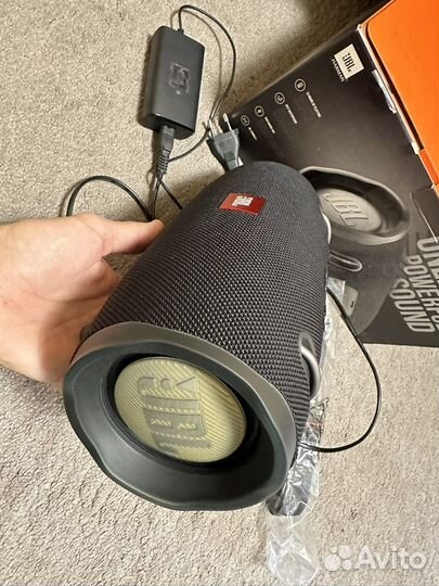 Портативная колонка JBL Xtreme 2